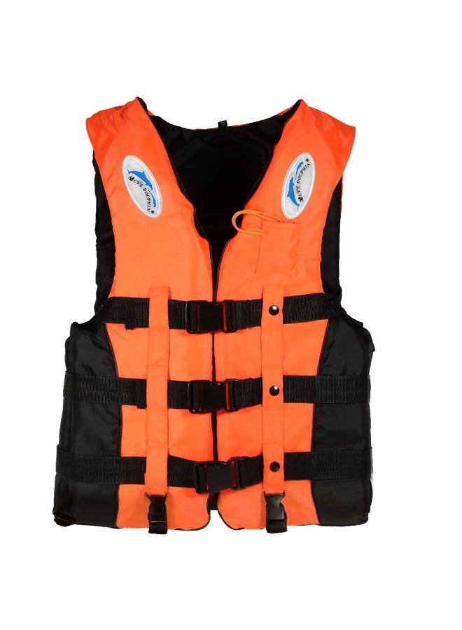 Ramadan Ready Deal 🌙 Generic Adult Swim Vest Life Jacket - Floation Swimsuit Buoyancy Swimwear - Image 1